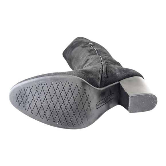 ANDREW GELLER Guava Over The Knee Boot Size 9M - Picture 8 of 9